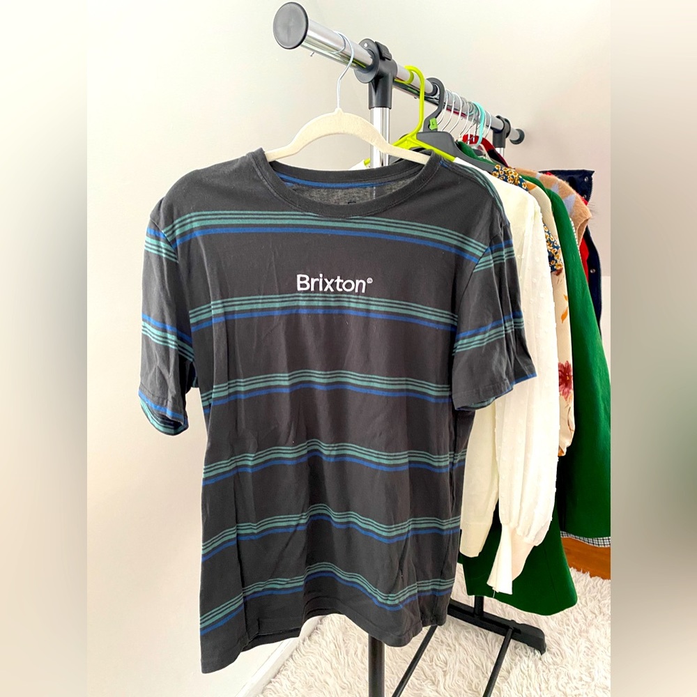 Brixton T-Shirt Medium
